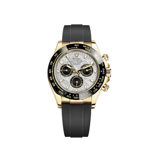 116515LN-0055 Rolex Cosmograph Daytona Meteorite Dial 40mm – Success Timepiece