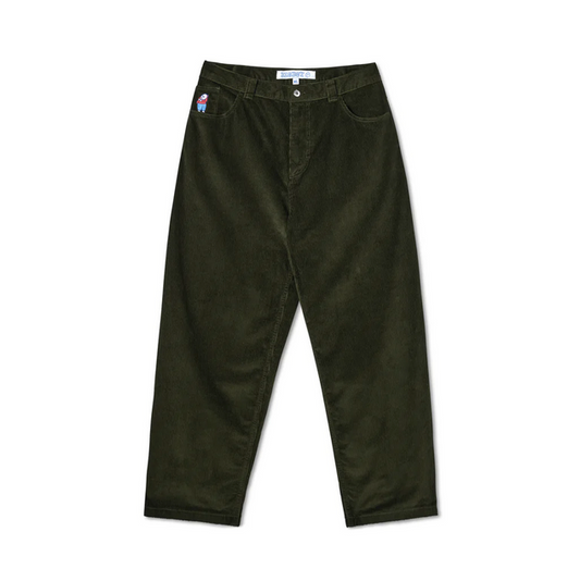 Polar Big Boy Jeans - Teal Black – SIXES & SEVENS SKATESHOP