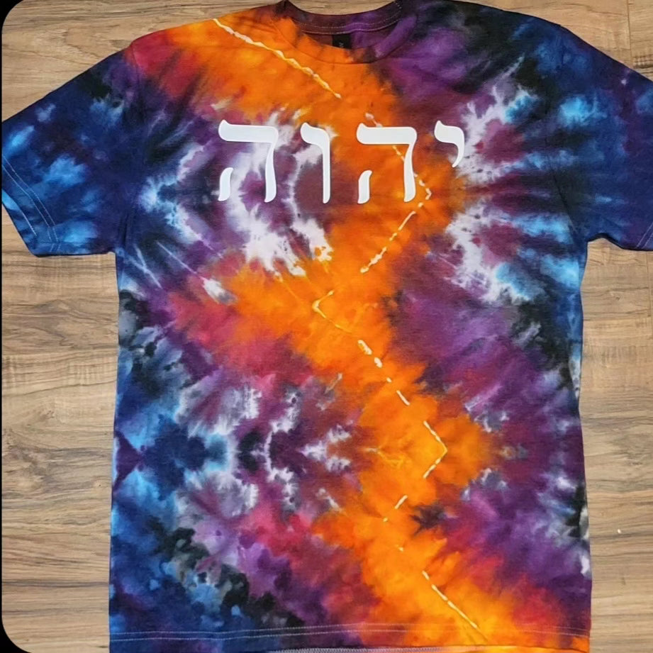 Yahweh Lighting Shirts