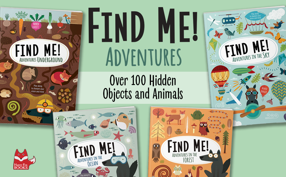 critical thinking skills, dungeon, find hidden objects books for kids