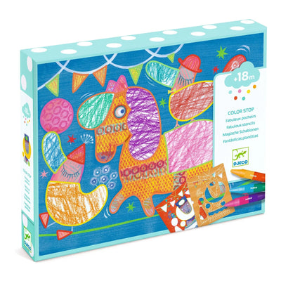 Boogie Board™ - Magic Sketch™ Kids Drawing Kit with Creativity Tools