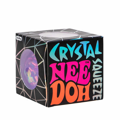 🚨New Needoh Alert!🚨 The Nice Cube is the coolest! It's got a