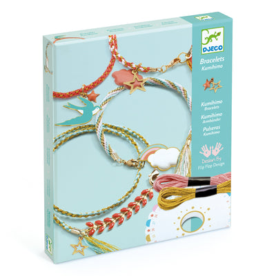 DIY Beaded Headbands Kit, Kids Craft Kits