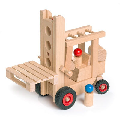 Forklift Frenzy, a game of logic, speed and stability., toy, logic,  puzzle, Lynchburg