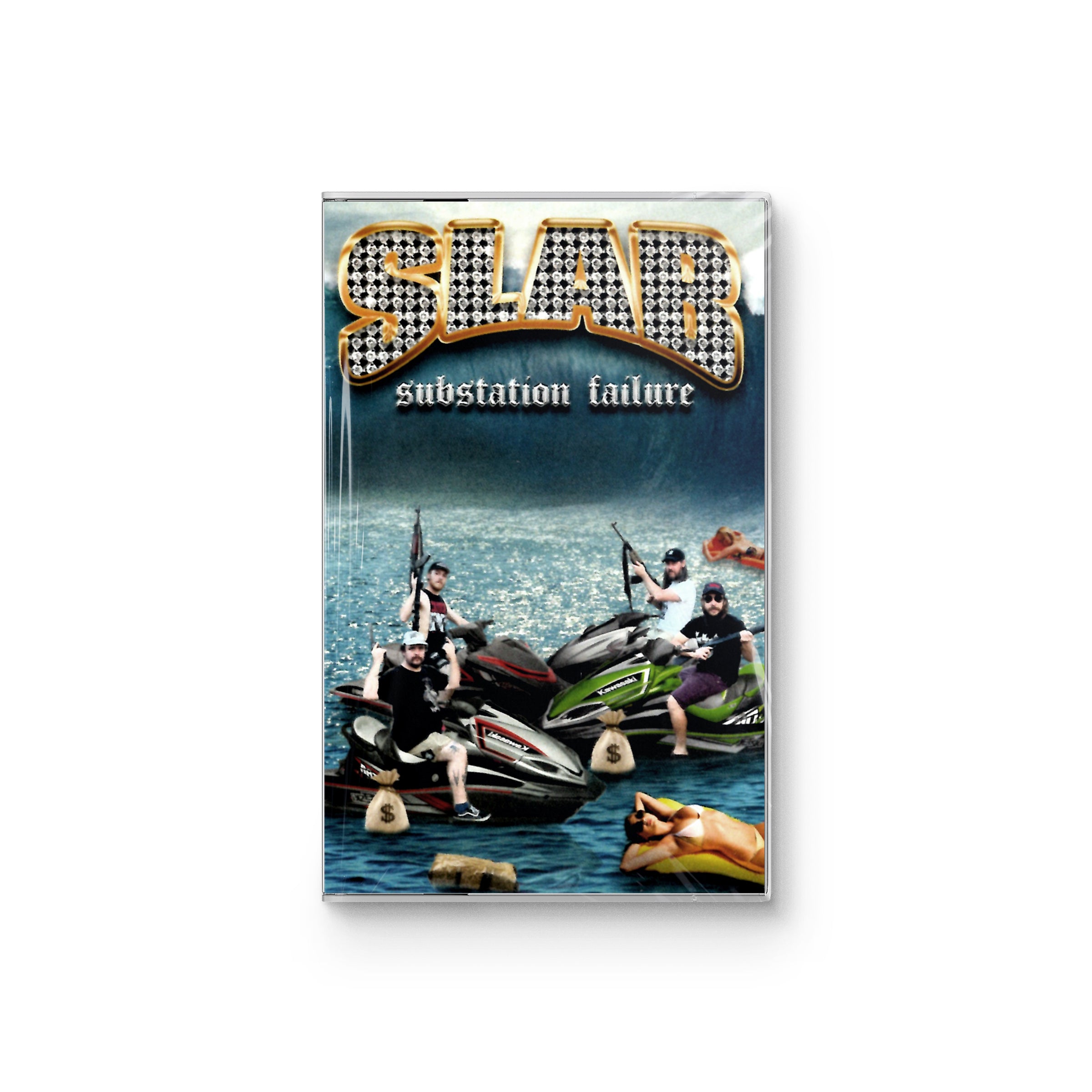 Slab "Substation Failure" CASSETTE