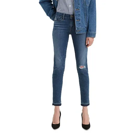 Levi's 511 Slim Jeans Dolf Silver Indigo Sunset Advanced Stretch 29w . –  SoulmatesBoutiki