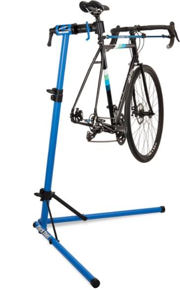 park bike tool stand