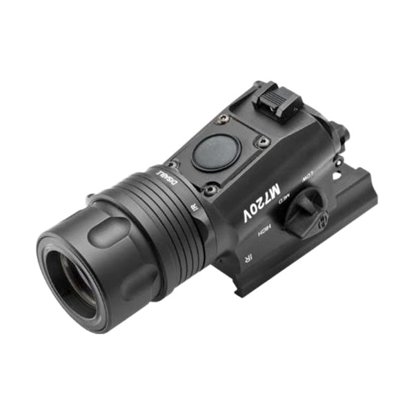 M720V RAID White & IR Output Weaponlight - Aimoptic product image