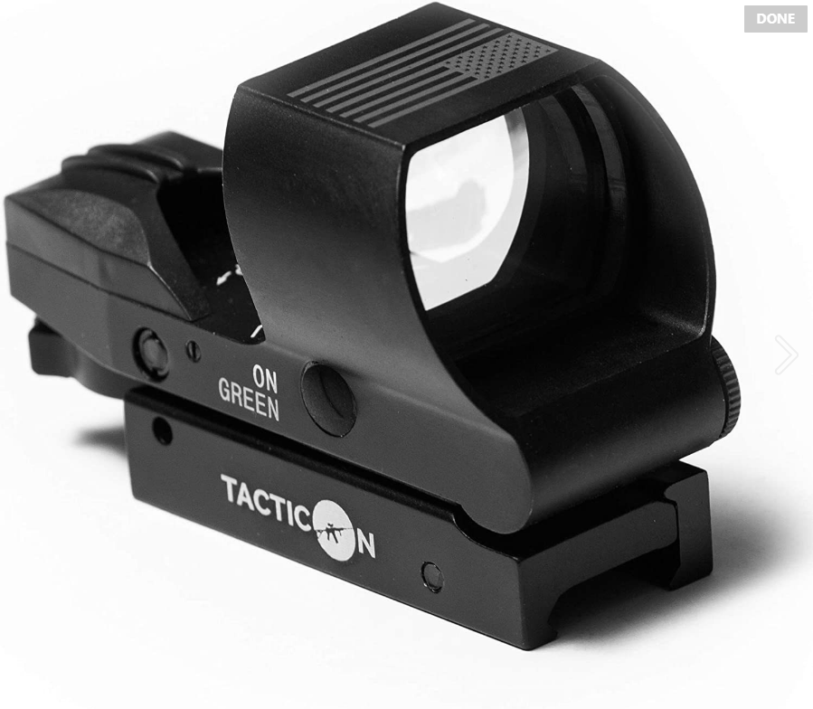 V2 Reflex Sight - Aimoptic product image