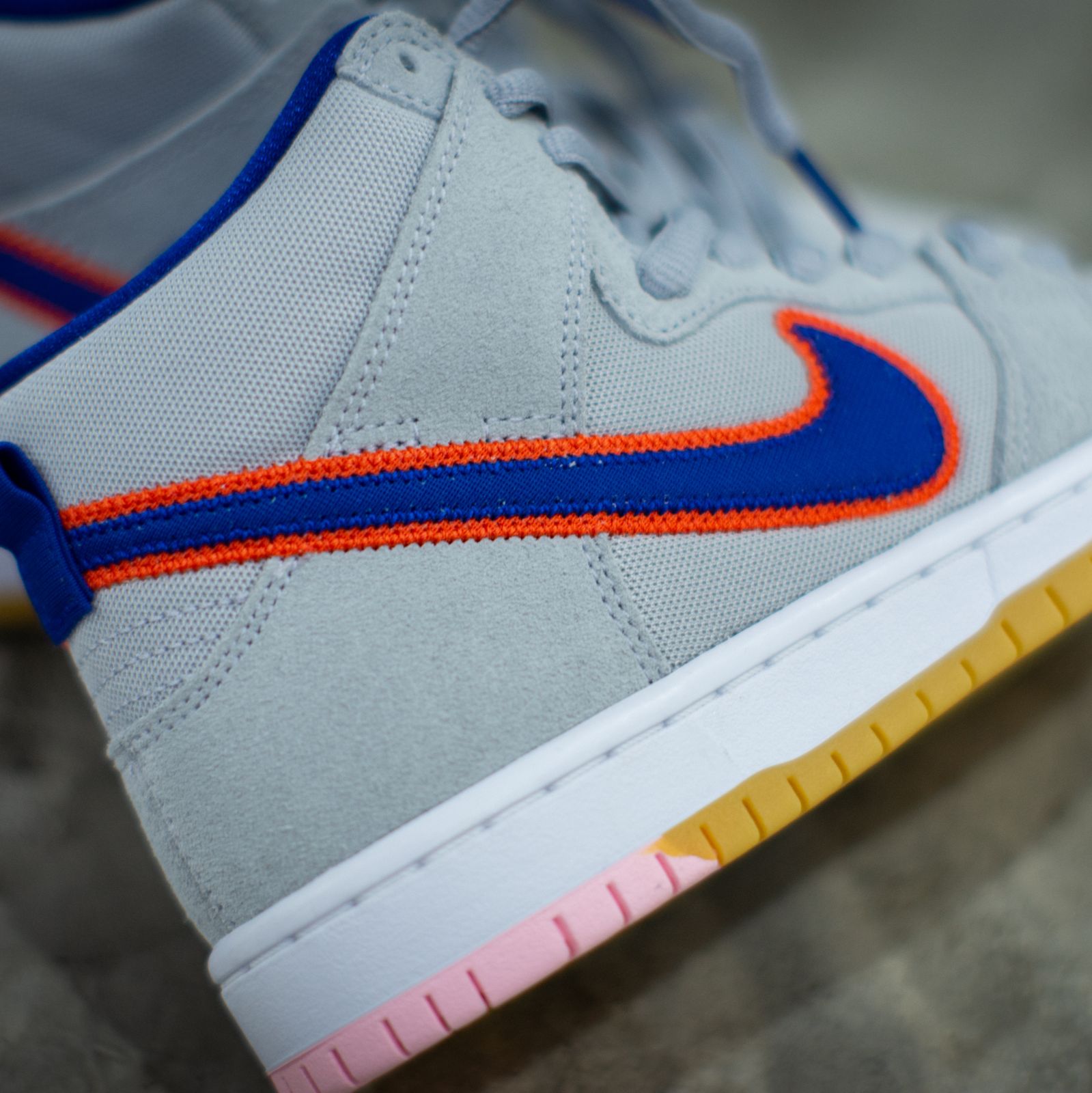 nike dunks mets