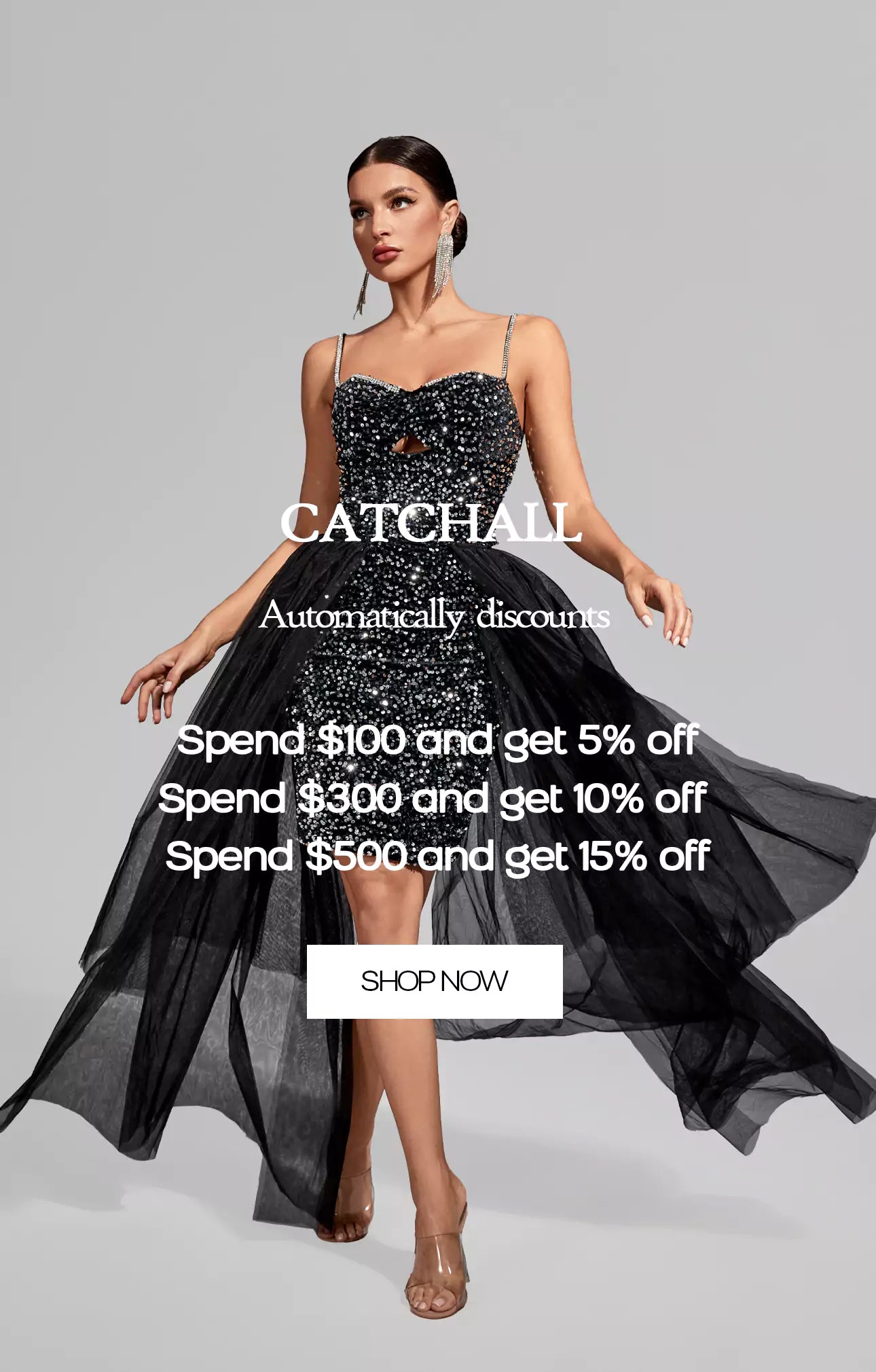 Bandage Dresses, Party & Prom Dresses | Shop at CATCHALL