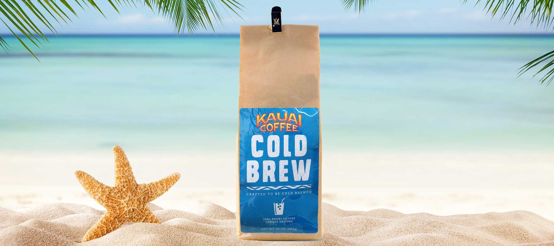 kauai coffee cold brew