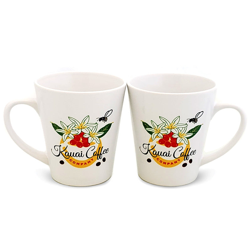 ROOSTER COFFEE MUG - Set of 2 – The Book Nook Store