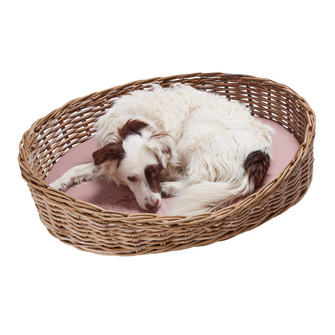 Oval Pet Bed 