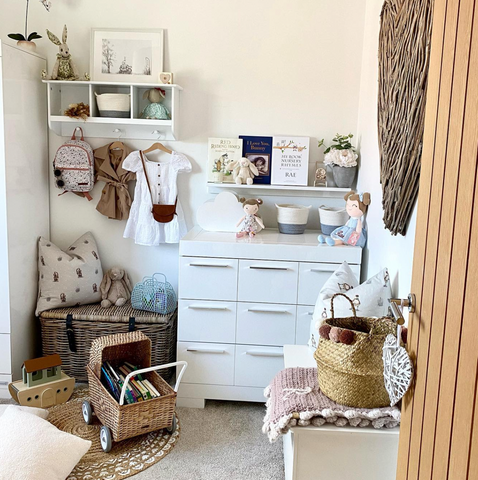  Kubu Rattan Storage Trunk 