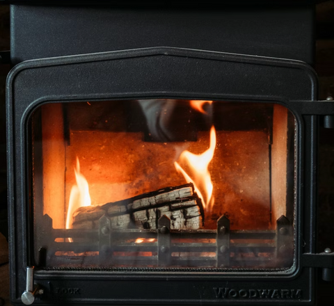 Log burner 