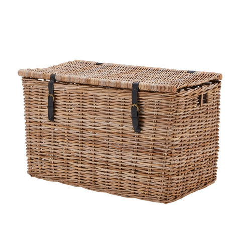 Kubu Rattan Storage Trunk