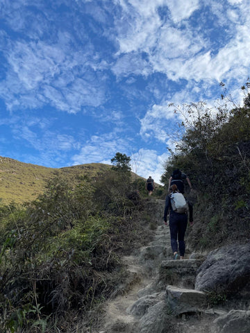 Pat Sing Leng hike