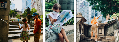 Family Activities to do in Hong Kong 