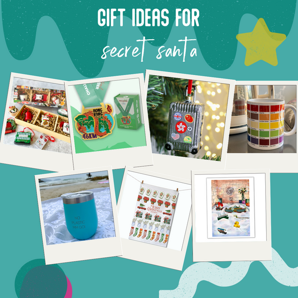 Gift ideas for secret santa