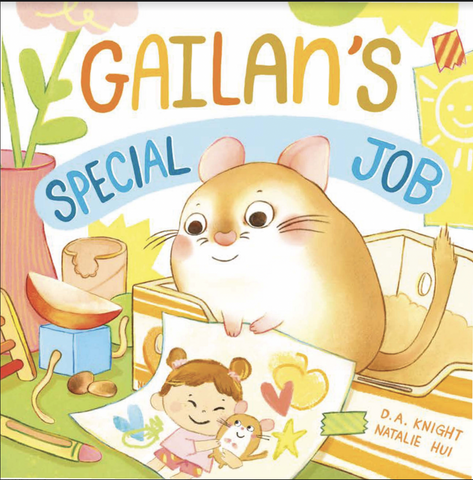Gailan's special job book