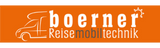 Logo Börner Reisemobiltechnik