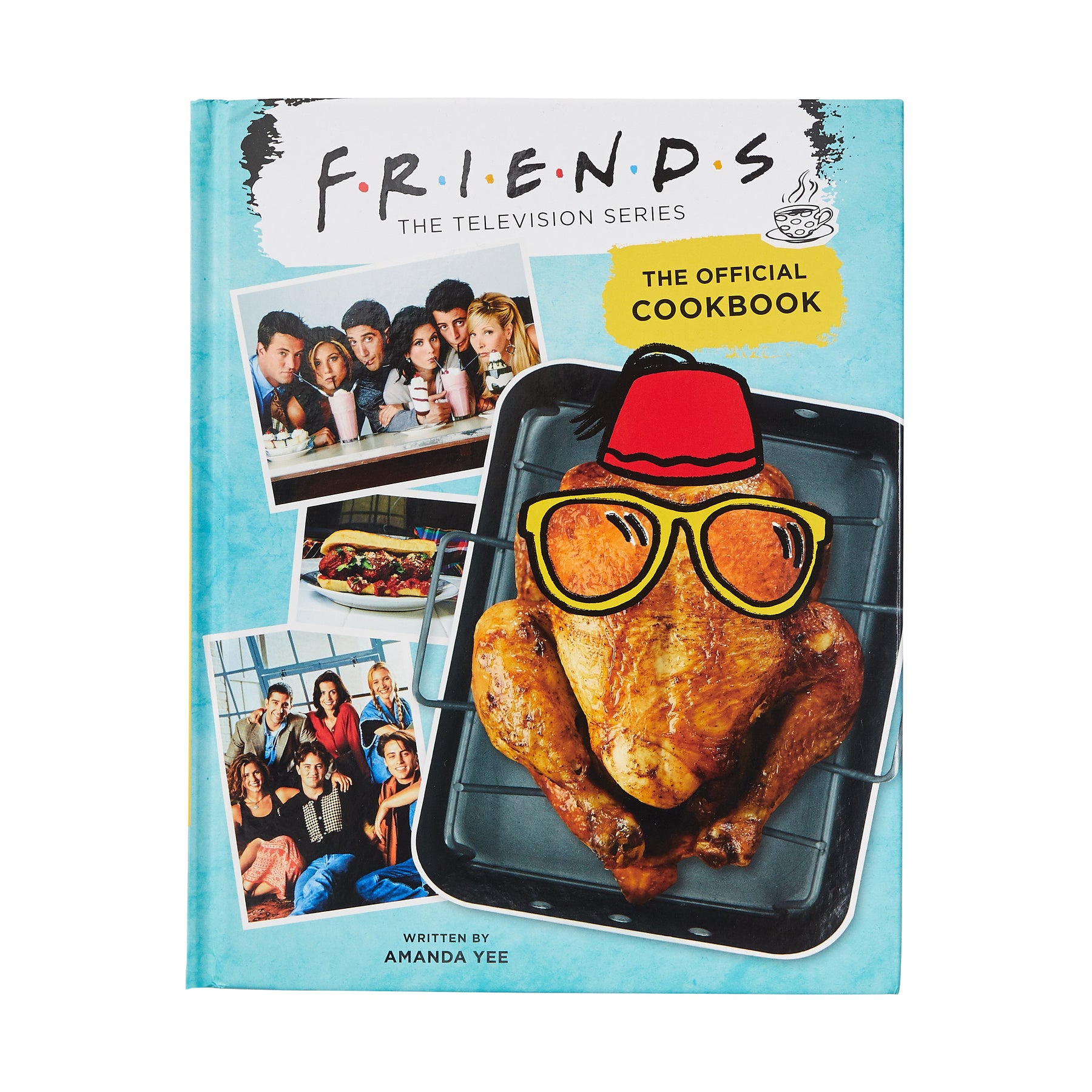 The Friends Experience Official Store Friends™ Central Perk Notebook –  Friends The Experience