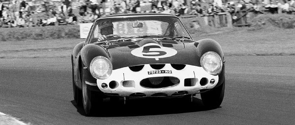 Ferrari 250 GTO Bleu Nuit Goodwood TT 1962