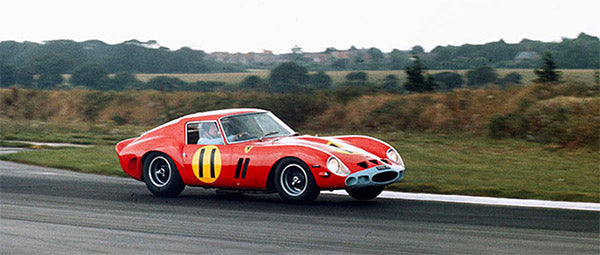 Ferrari 250 GTO Rouge Goodwood TT 1963