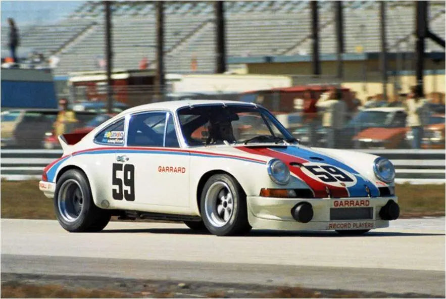 Porsche 911 carrera 2.8 RSR