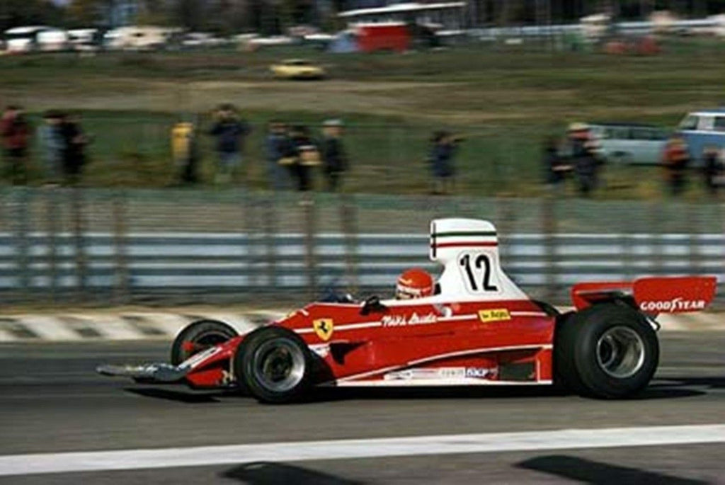 Ferrari 312T Niki Lauda Monaco