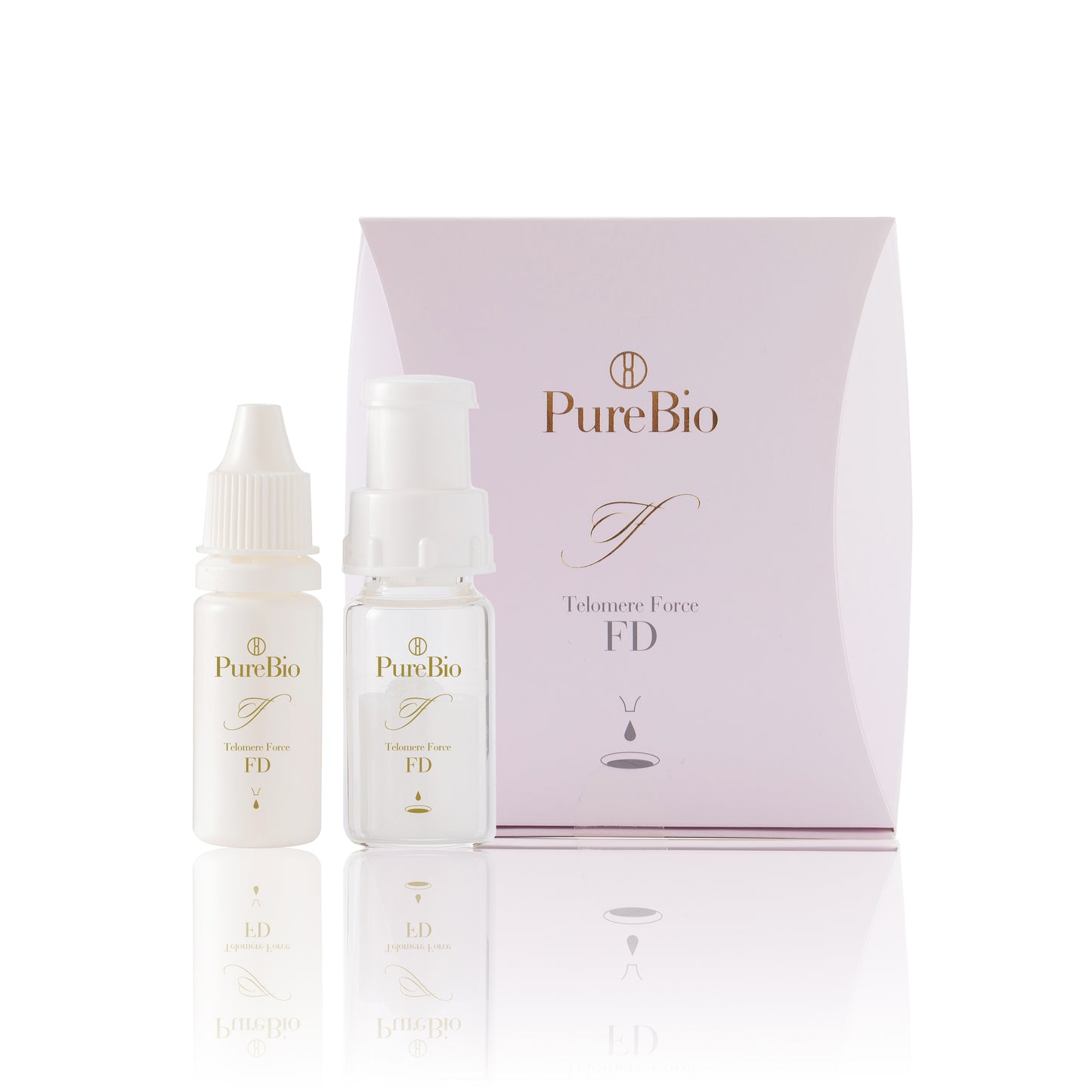 PureBio ピュールビオEP（エッセンスプロ） 100ml