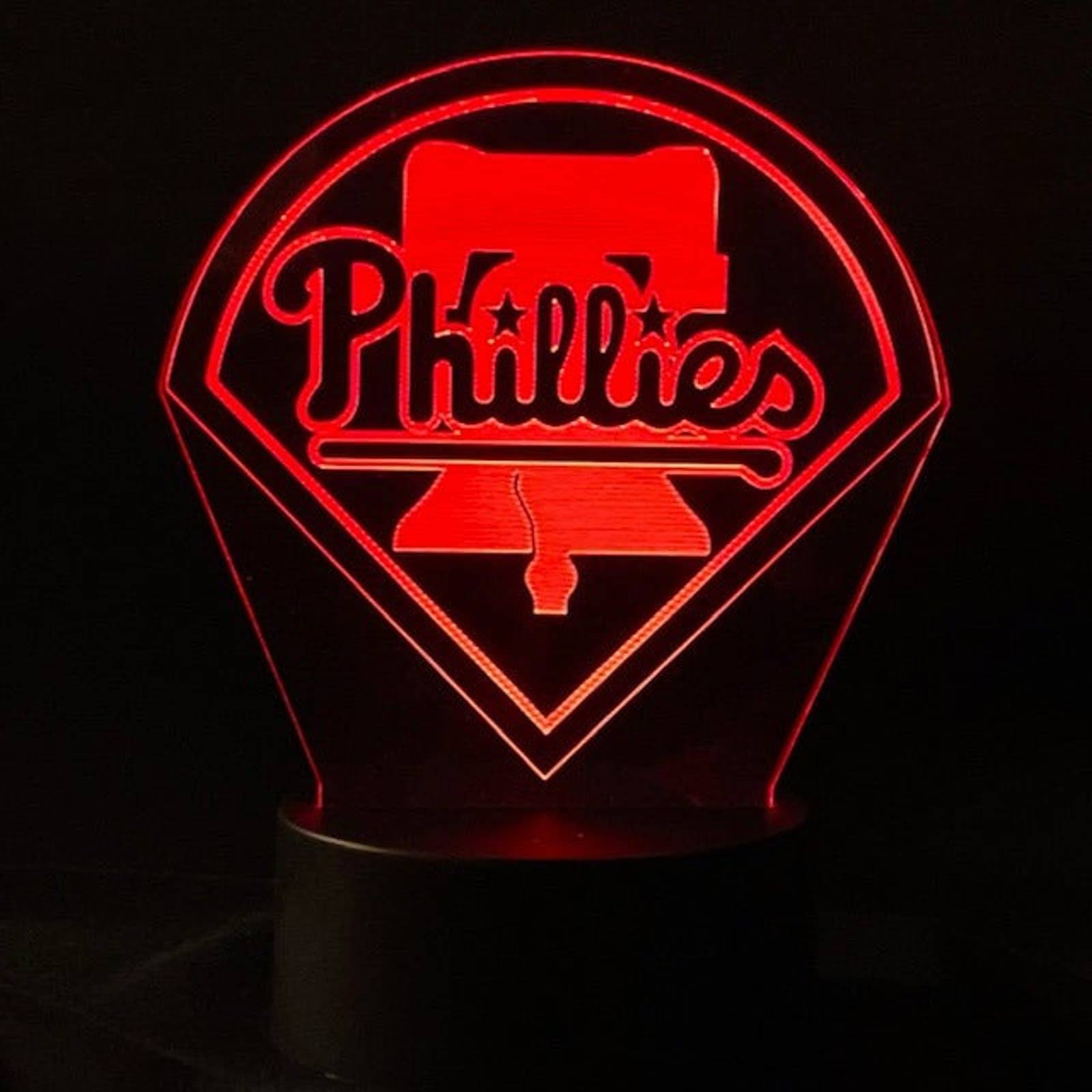 phillies night light