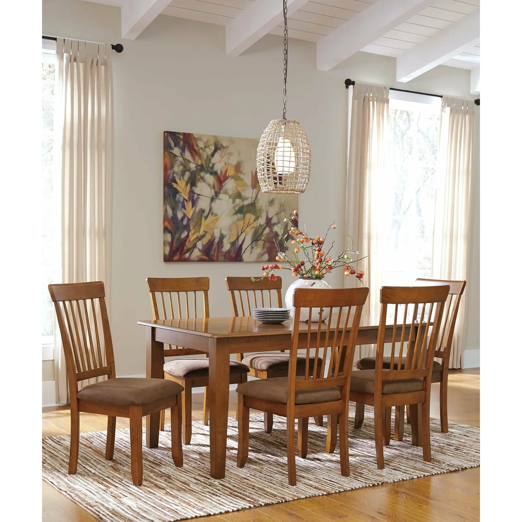 berringer table set