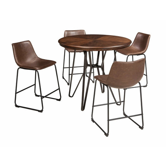 ashley furniture centiar chairs