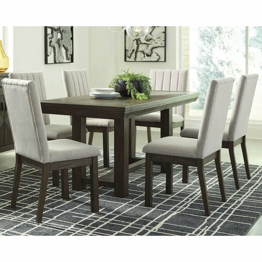 ashley furniture square dining table