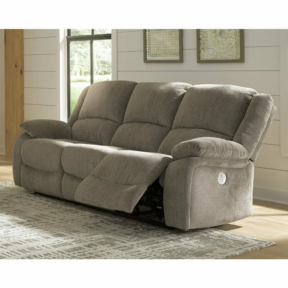 ashley furniture dual recliner