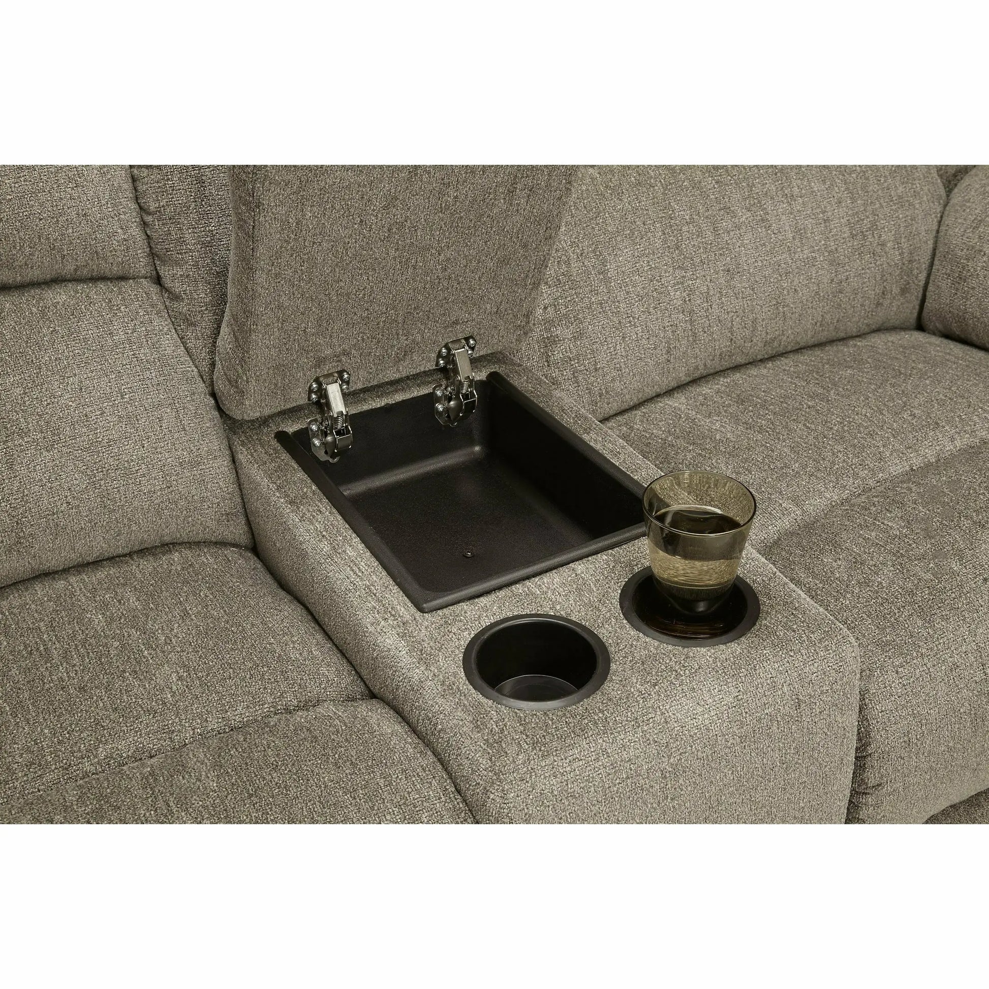 ashley draycoll recliner