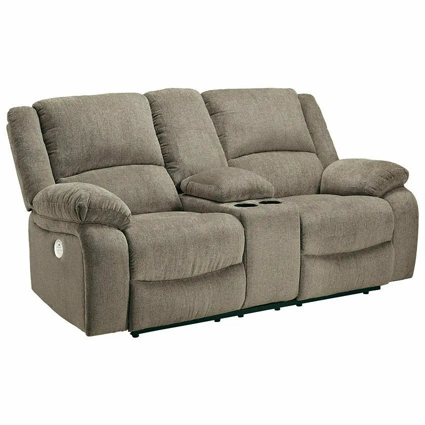 ashley furniture dual recliner