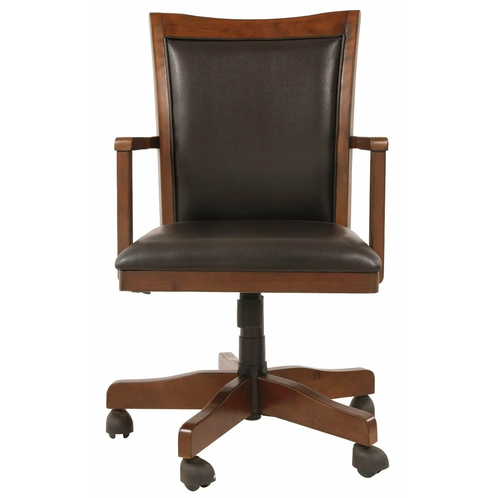 hamlyn home office swivel desk chair