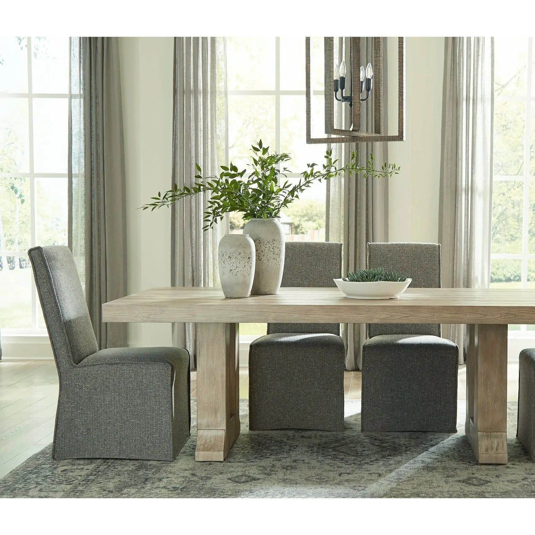 ashley furniture dining set sale