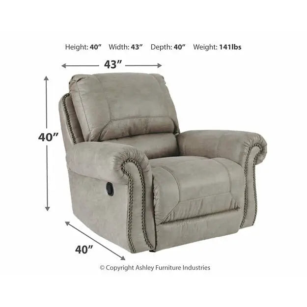 new rocker recliner