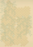 Floral Vanity repeat pattern for surface design 