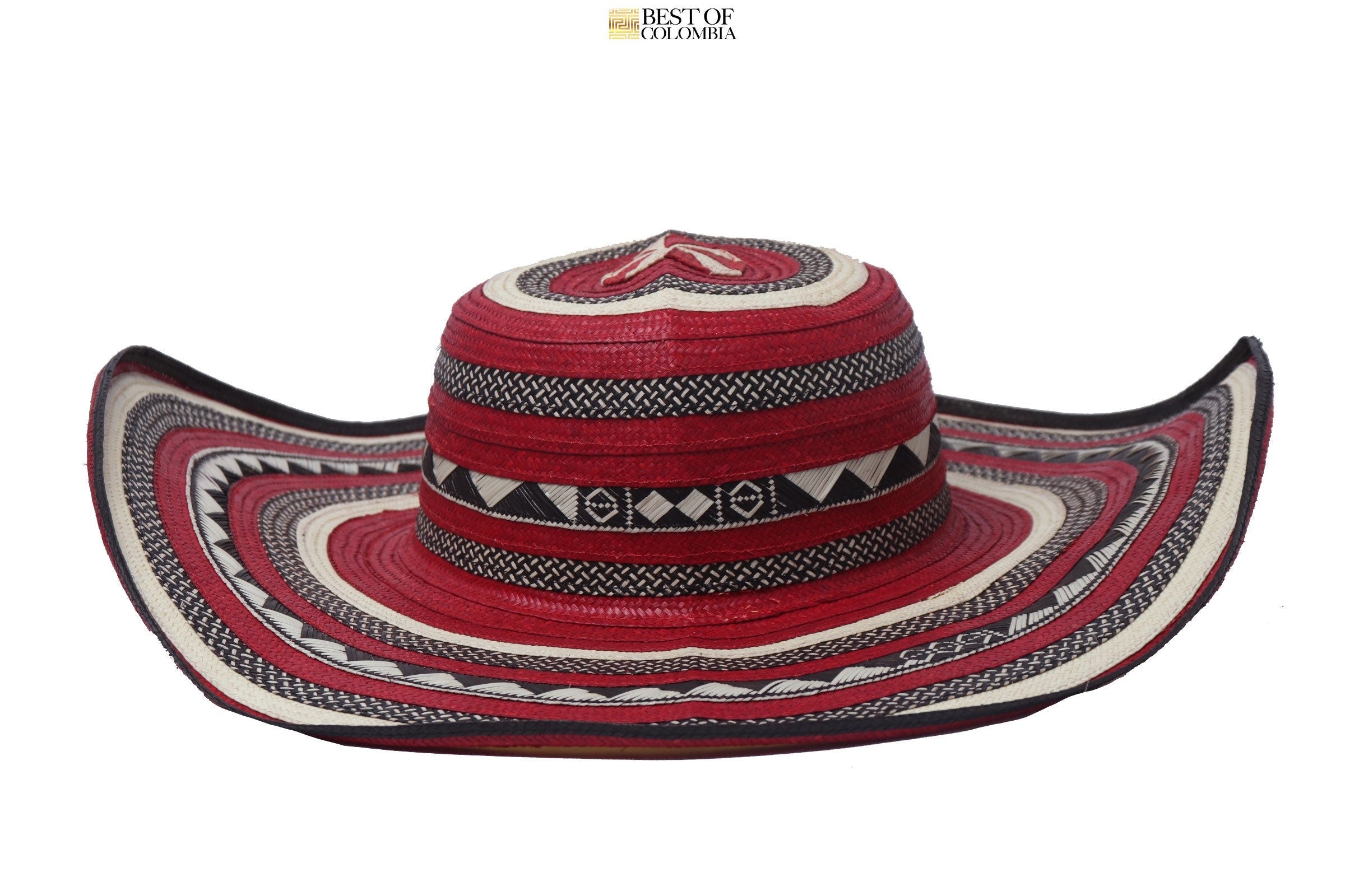 Red Vueltiao Hat – Best Colombia