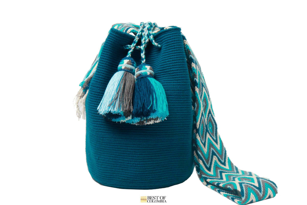 Encanto Mirabel Wayuu Mochila Bag Largw Crochet Crossbody -  Israel