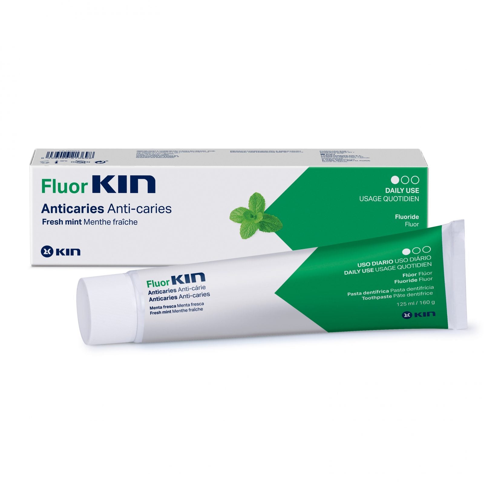 fluor kin toothpaste