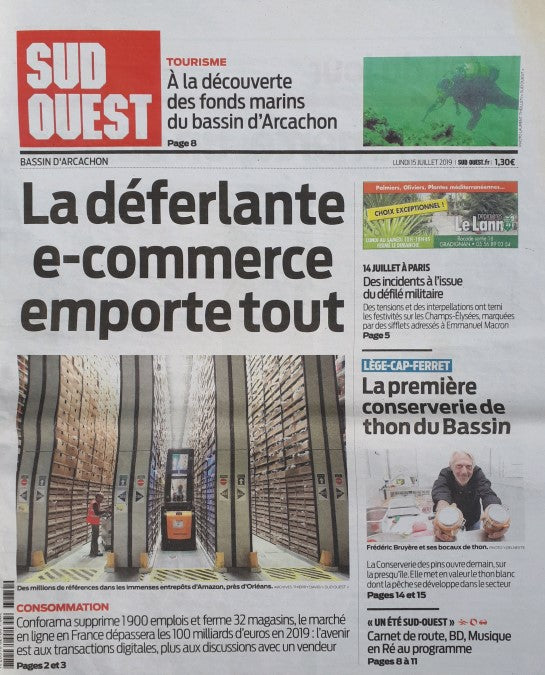 Sud Ouest