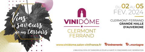 Clermont Ferrand - Vinidôme