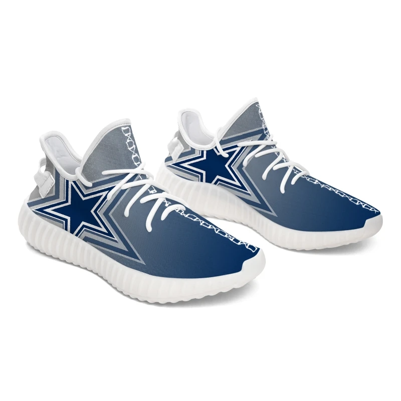 Cowboys Tennis Shoes NFL Dallas Cowboys Sneakers 2022