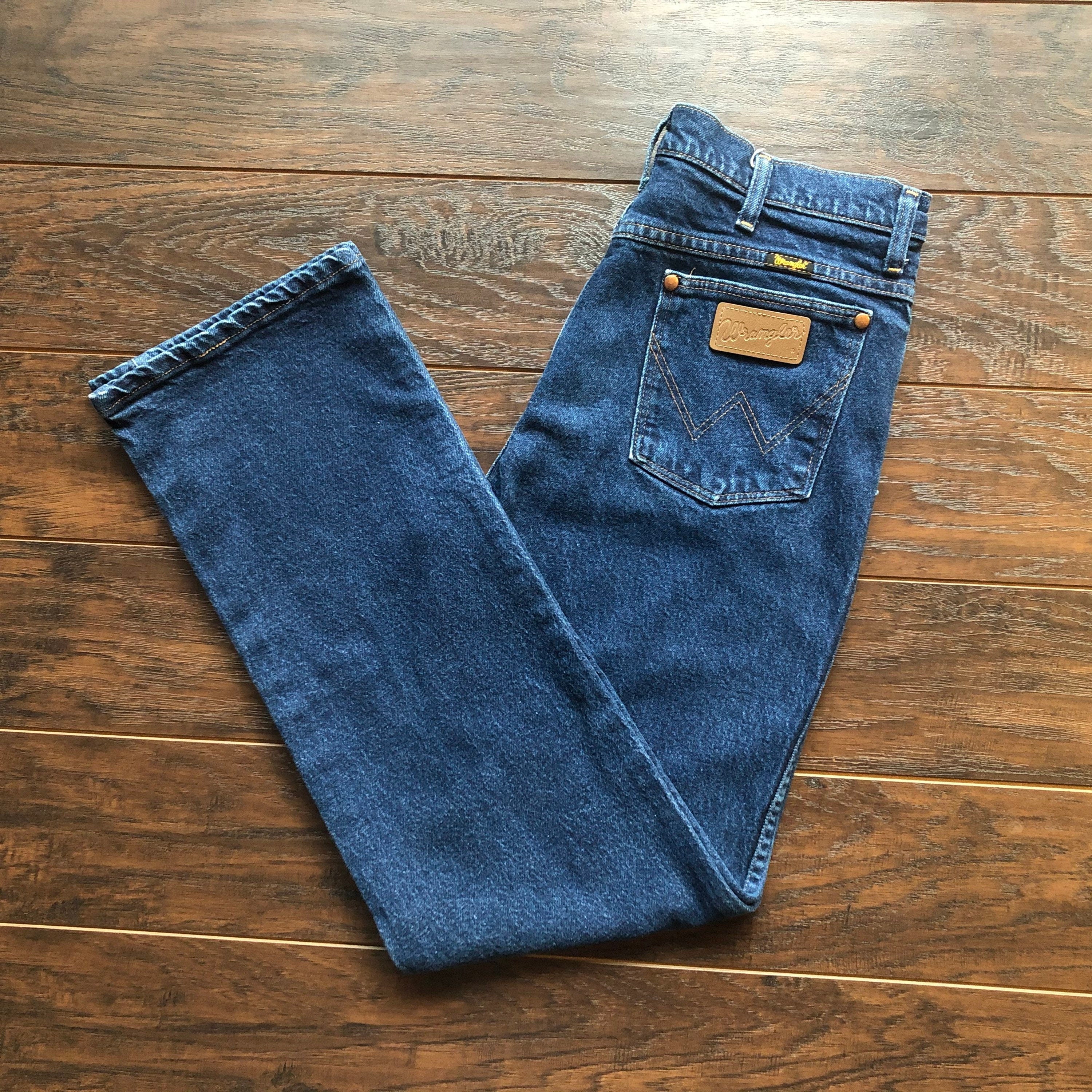 90's Vintage Western Wrangler Jeans – Loretta's Laundry Vintage